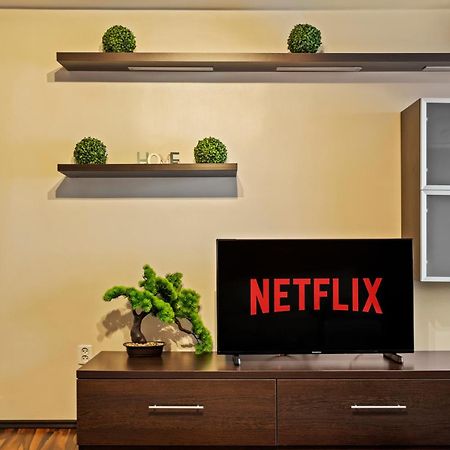4 Rooms Unirii 47 Bucureşti Eksteriør bilde