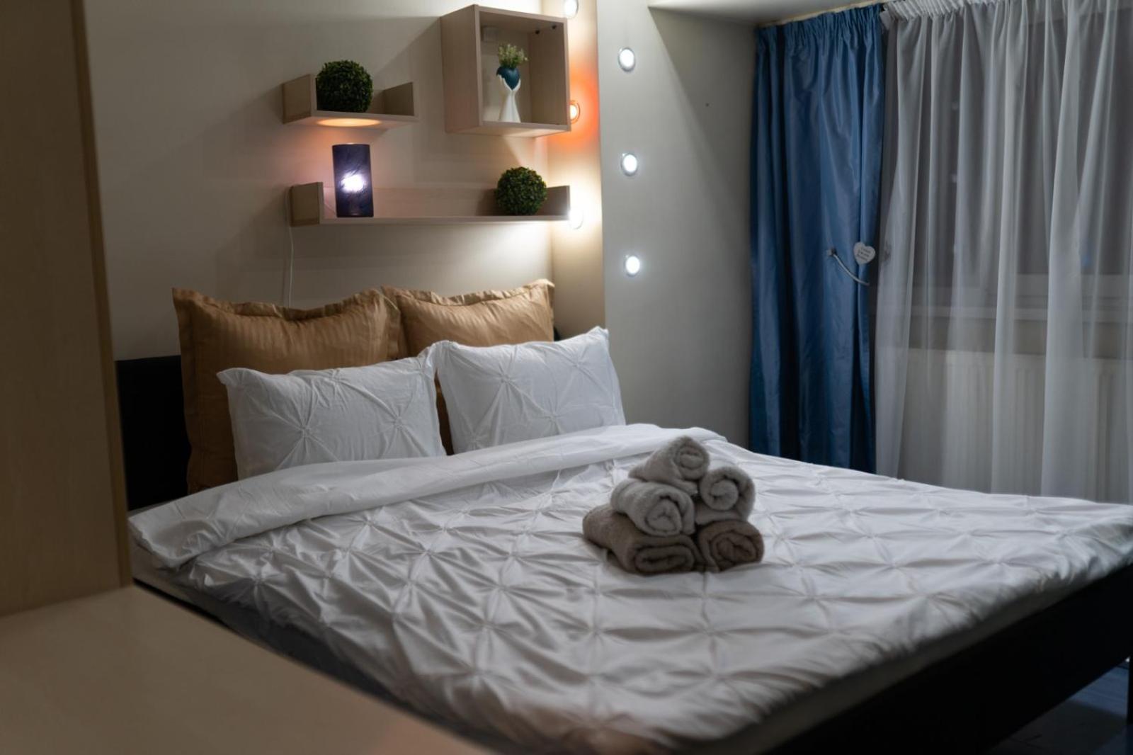 4 Rooms Unirii 47 Bucureşti Eksteriør bilde
