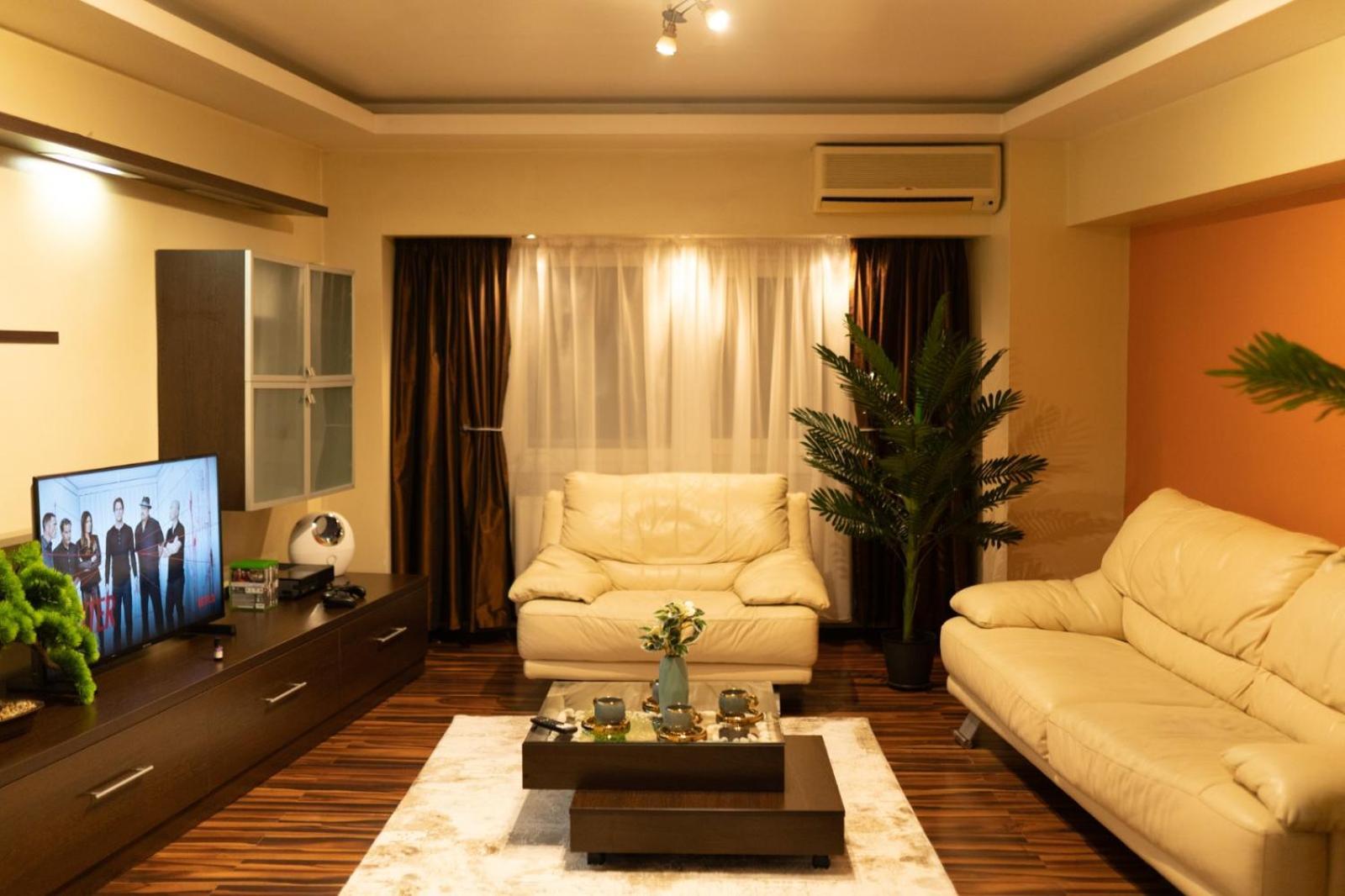 4 Rooms Unirii 47 Bucureşti Eksteriør bilde