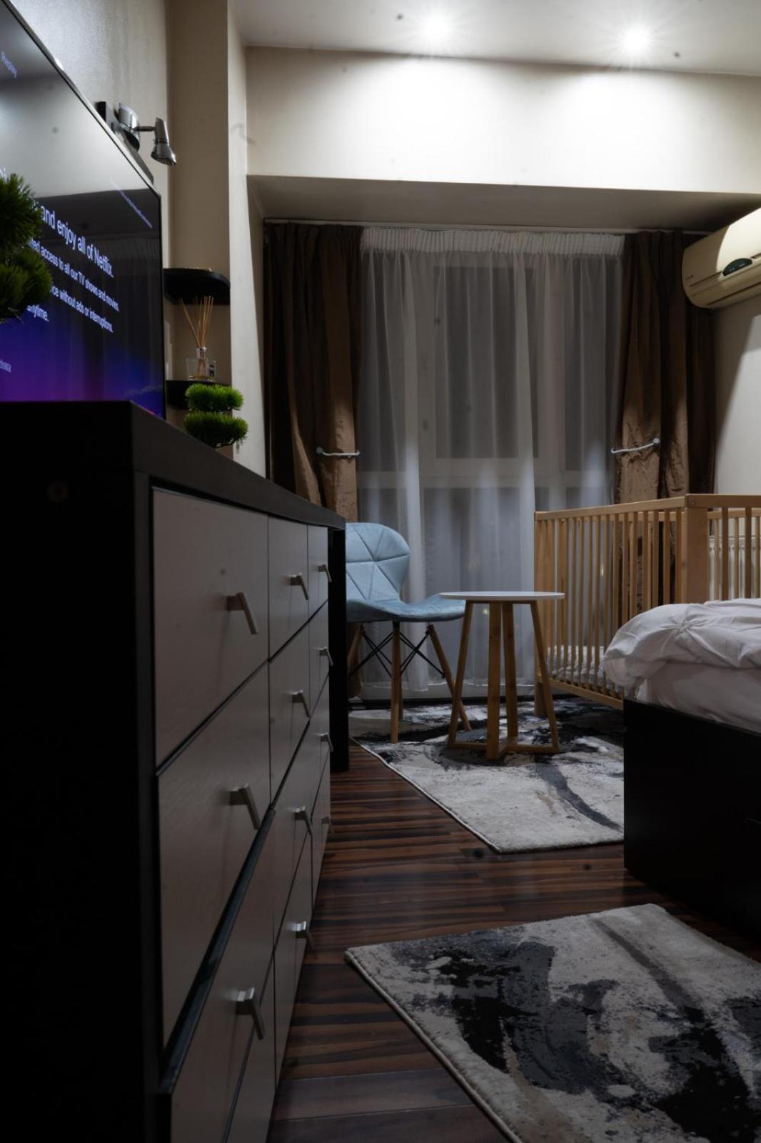 4 Rooms Unirii 47 Bucureşti Eksteriør bilde