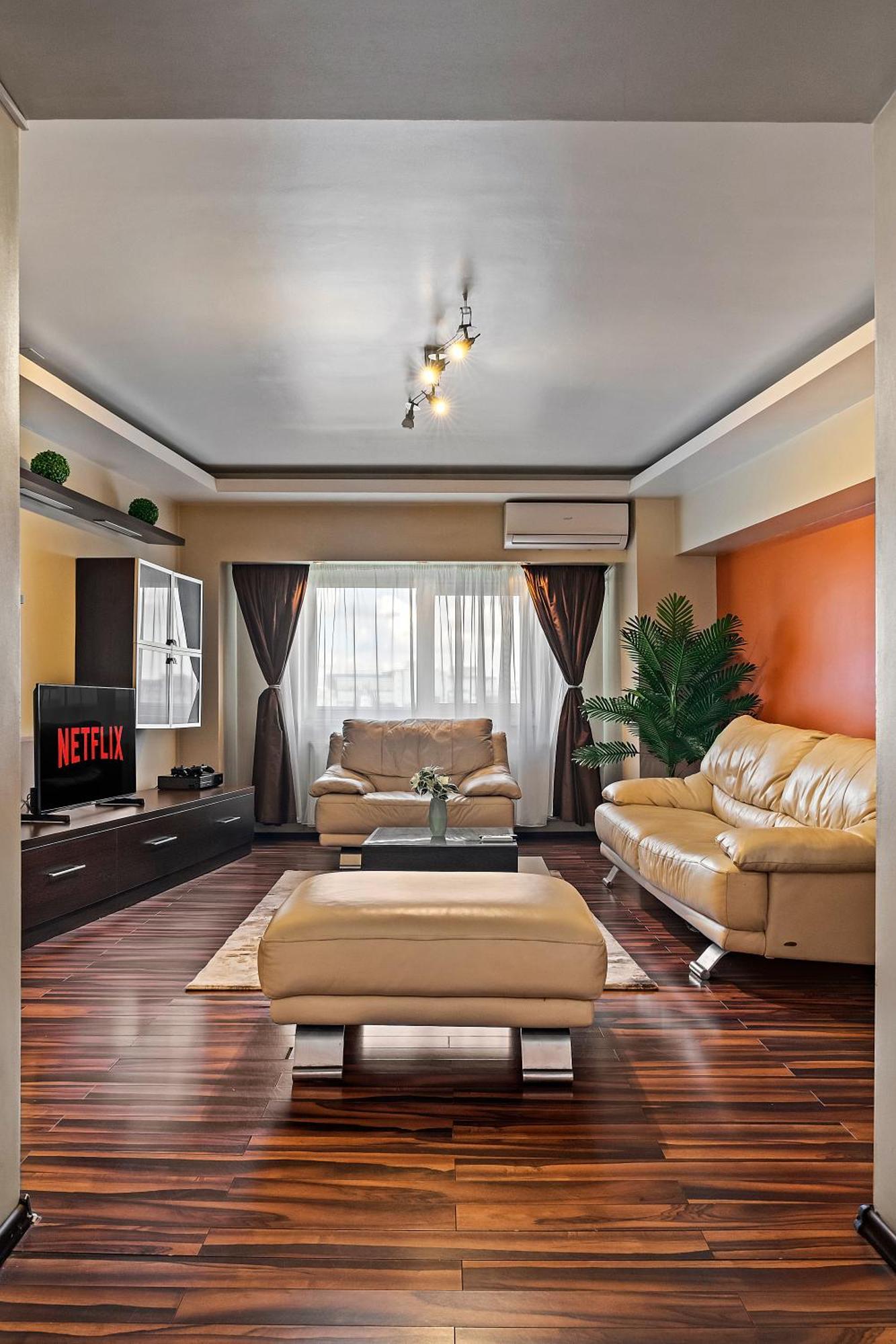 4 Rooms Unirii 47 Bucureşti Eksteriør bilde