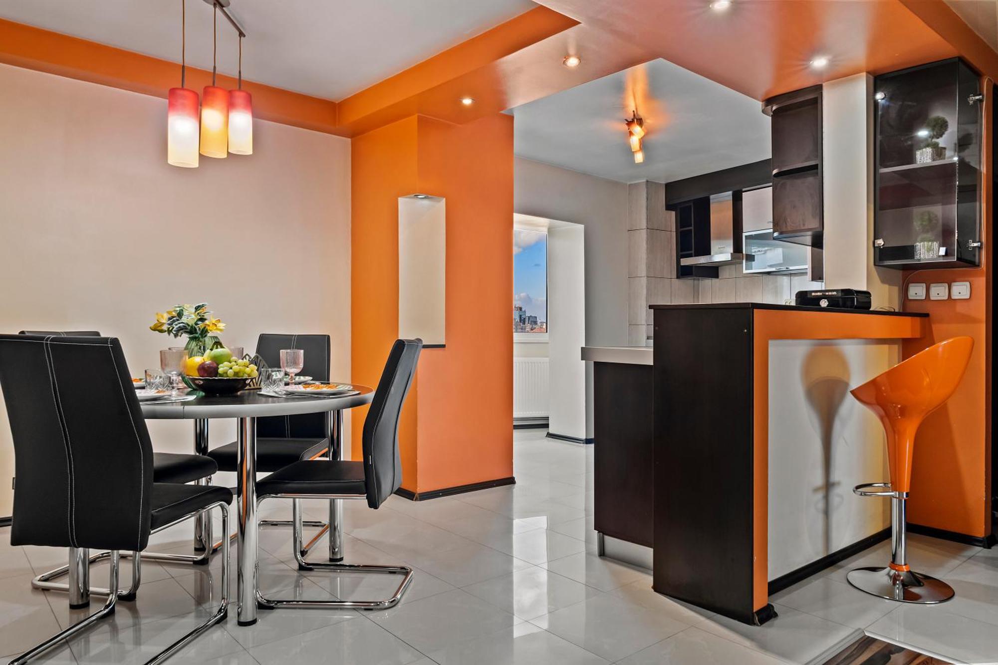 4 Rooms Unirii 47 Bucureşti Eksteriør bilde