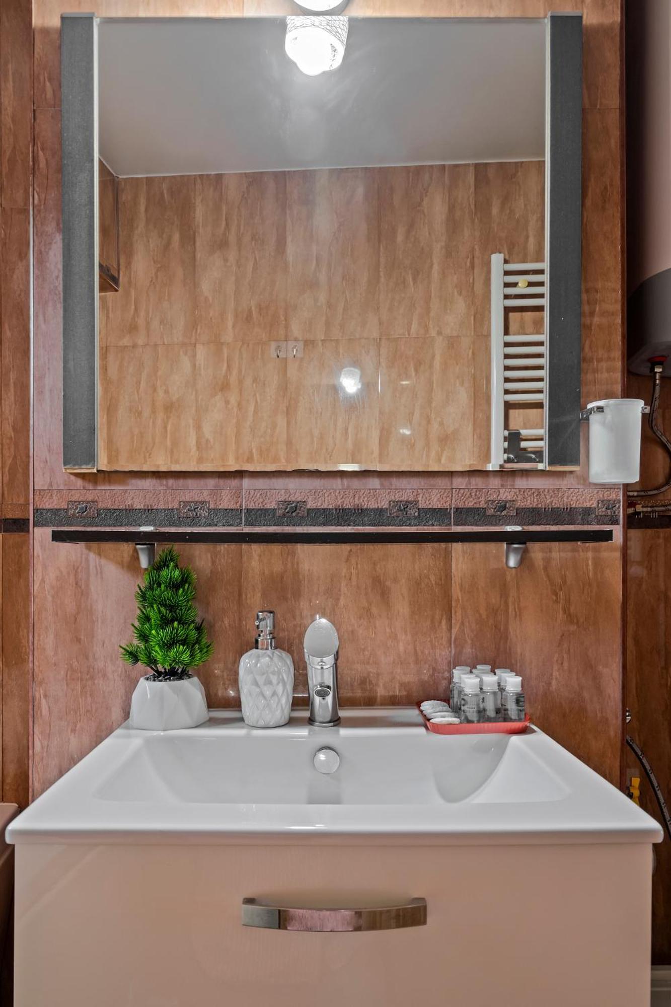4 Rooms Unirii 47 Bucureşti Eksteriør bilde