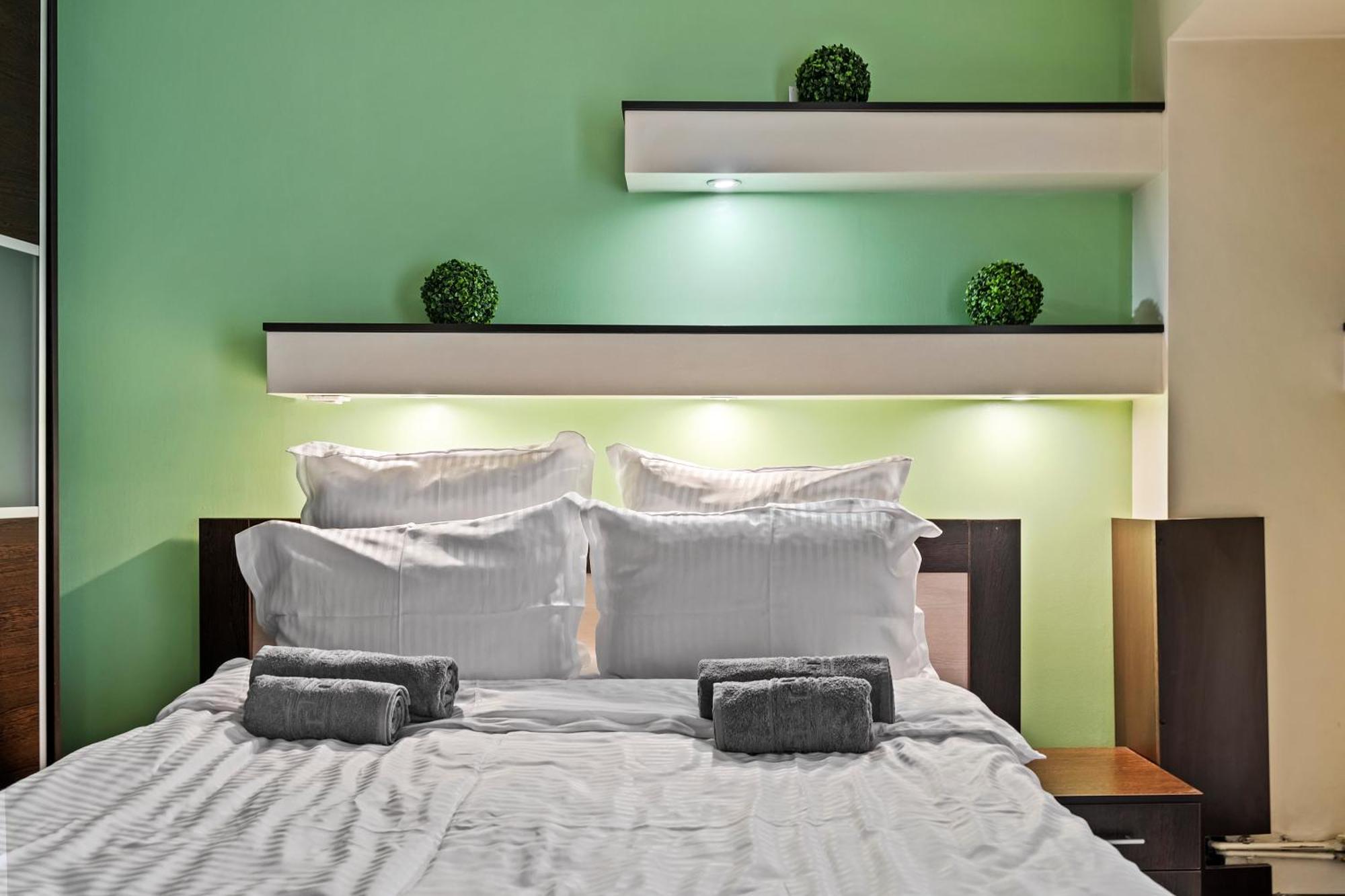 4 Rooms Unirii 47 Bucureşti Eksteriør bilde