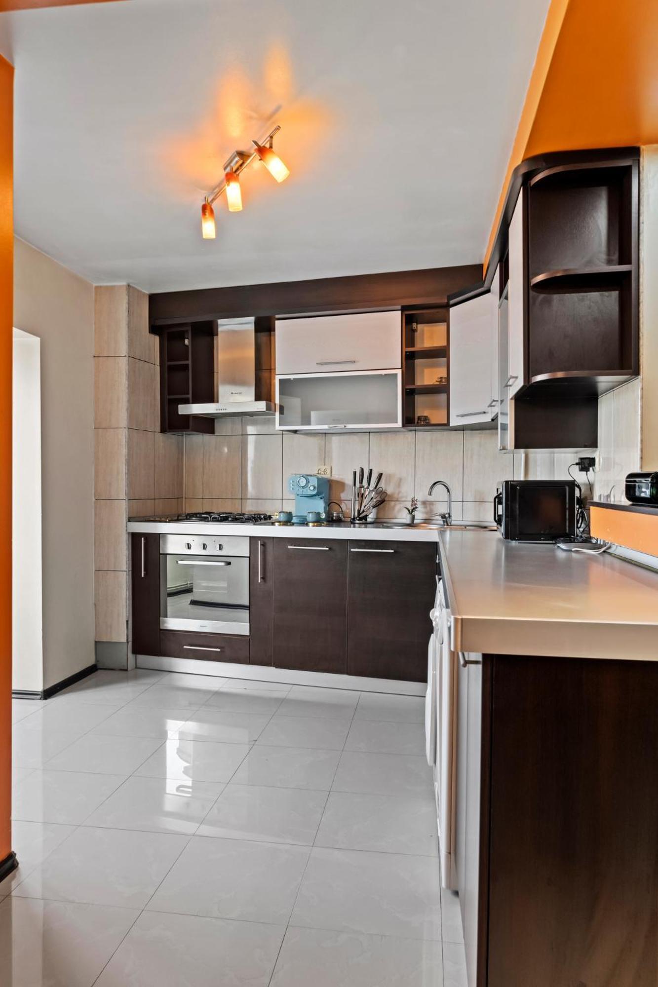 4 Rooms Unirii 47 Bucureşti Eksteriør bilde