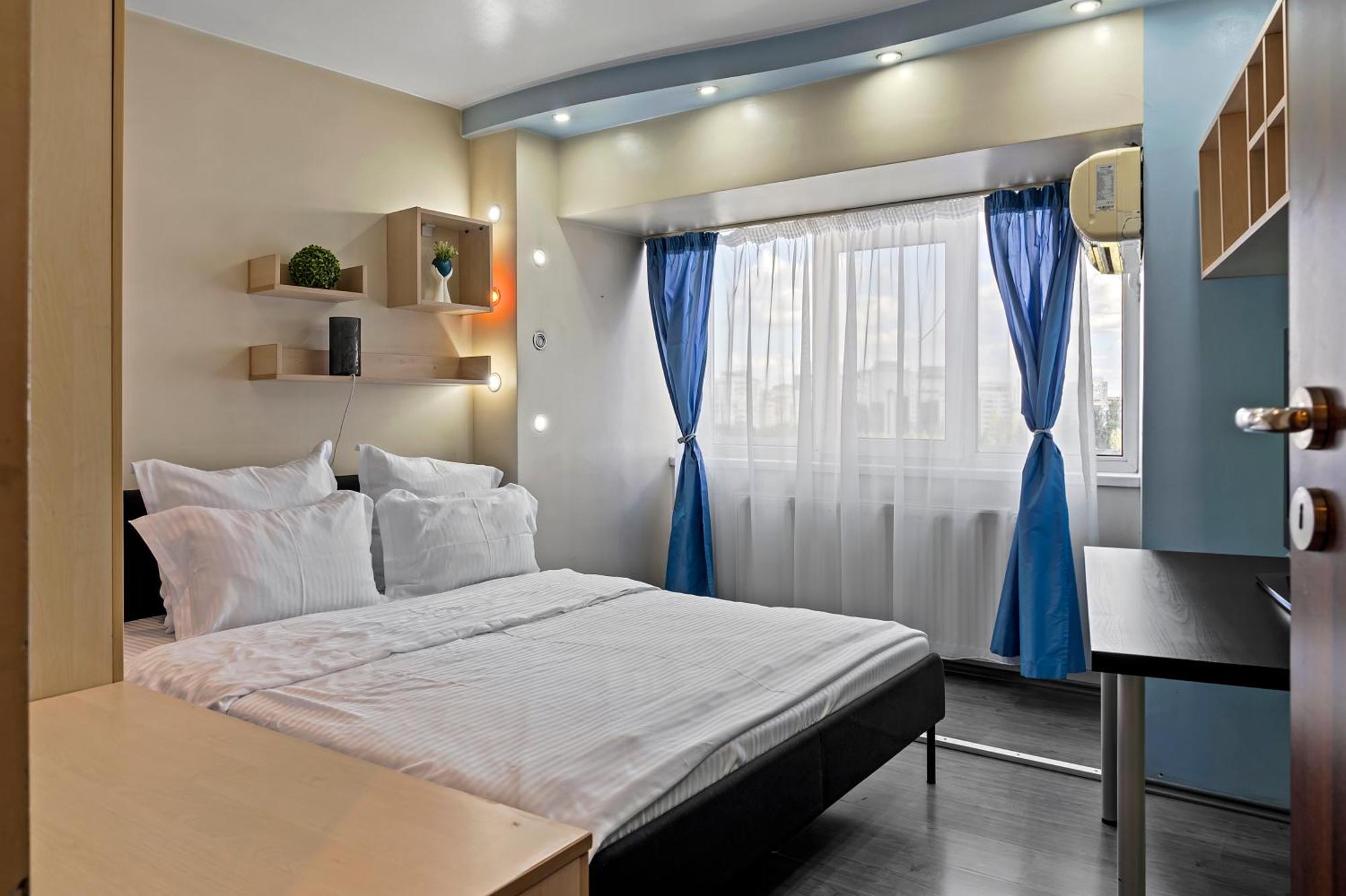 4 Rooms Unirii 47 Bucureşti Eksteriør bilde