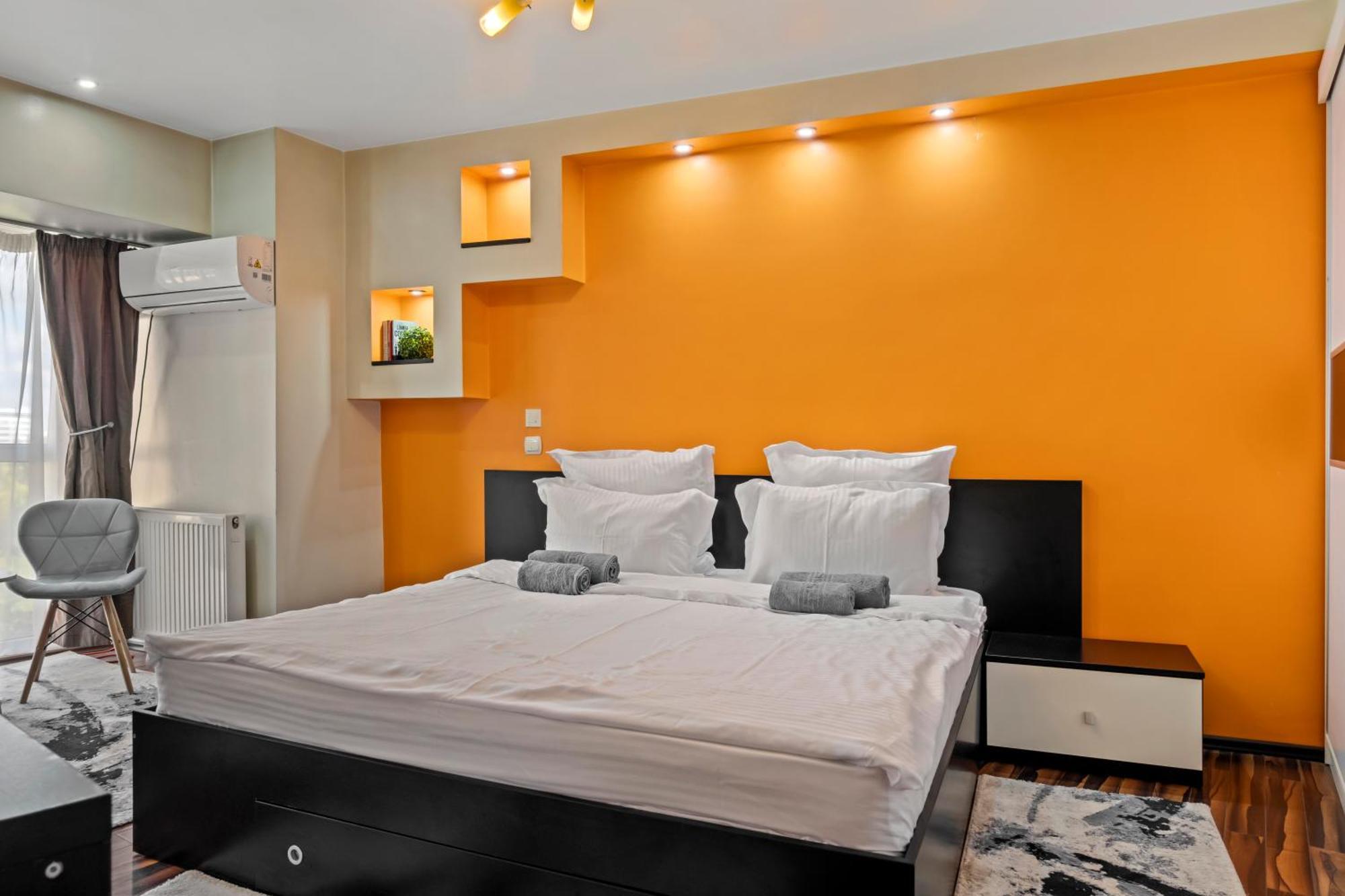 4 Rooms Unirii 47 Bucureşti Eksteriør bilde