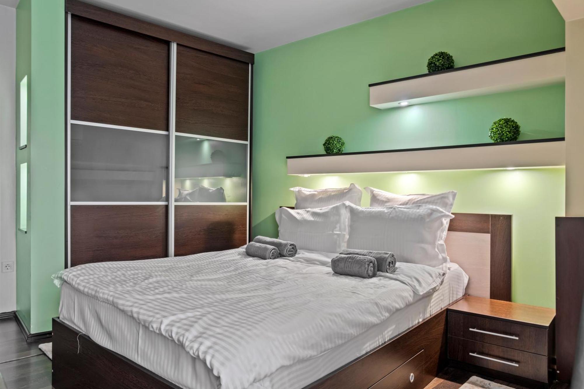 4 Rooms Unirii 47 Bucureşti Eksteriør bilde
