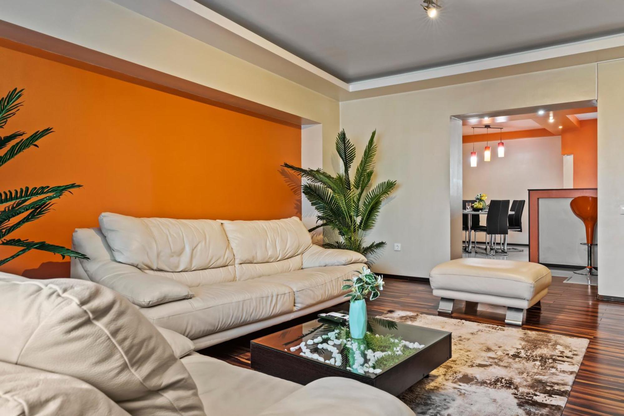 4 Rooms Unirii 47 Bucureşti Eksteriør bilde