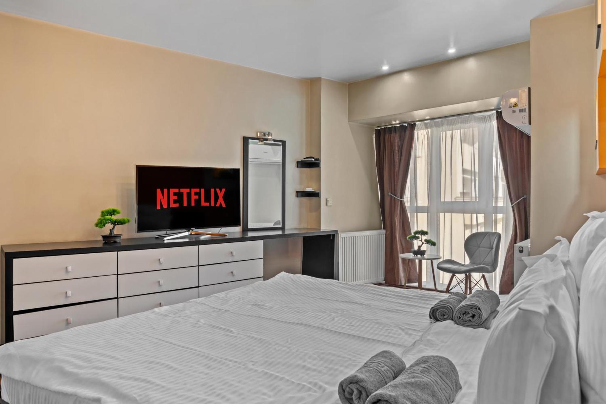 4 Rooms Unirii 47 Bucureşti Eksteriør bilde