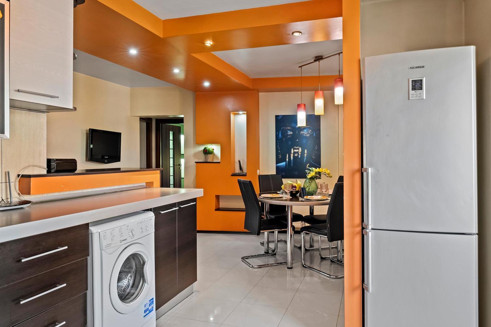 4 Rooms Unirii 47 Bucureşti Eksteriør bilde