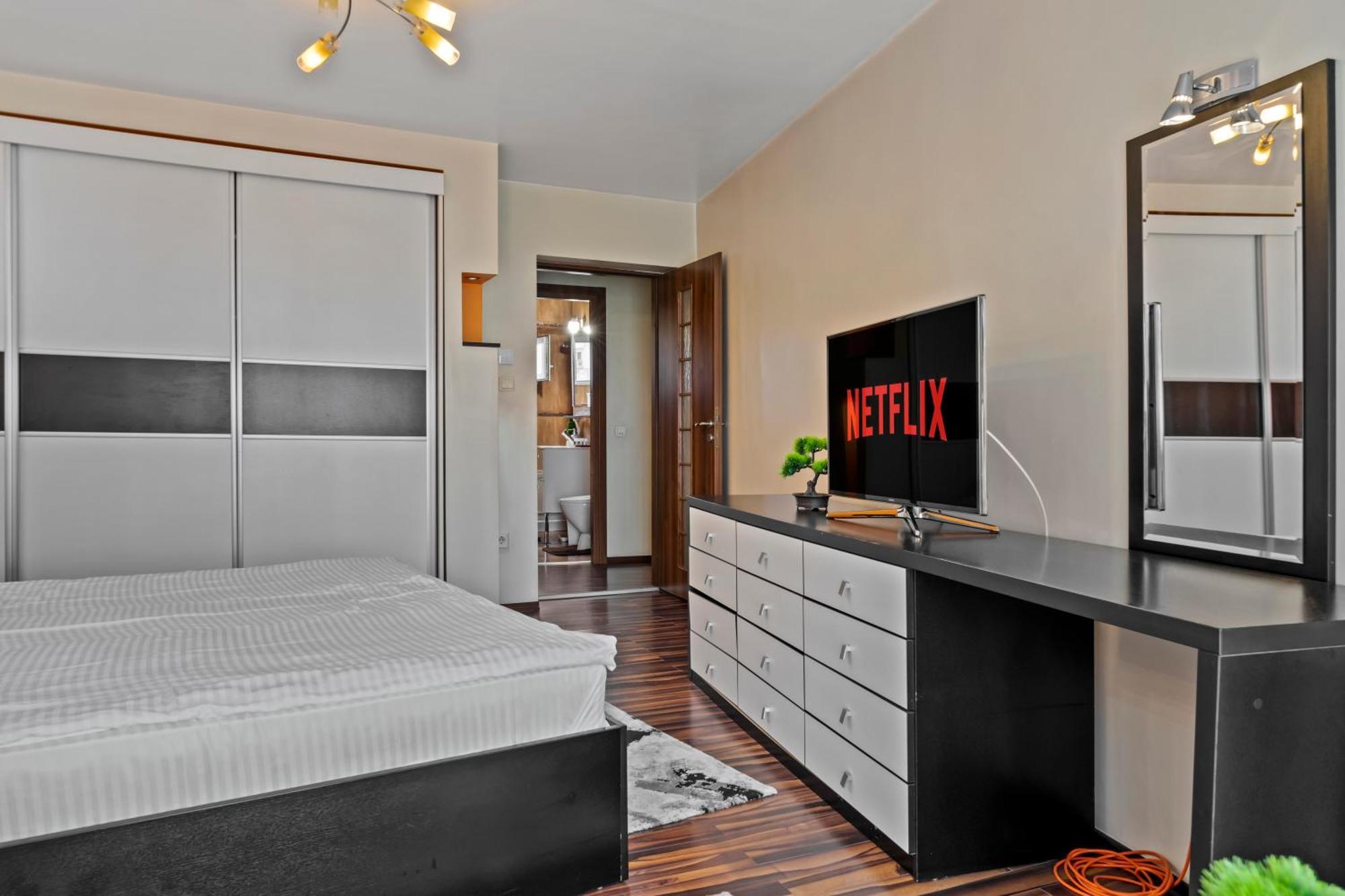 4 Rooms Unirii 47 Bucureşti Eksteriør bilde