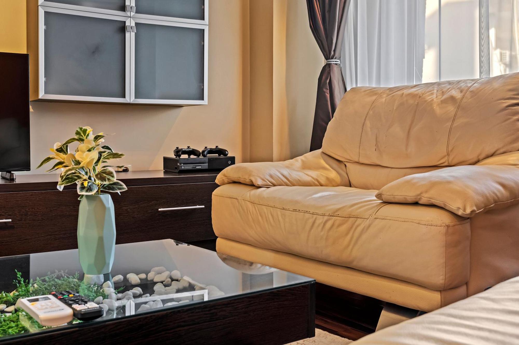 4 Rooms Unirii 47 Bucureşti Eksteriør bilde