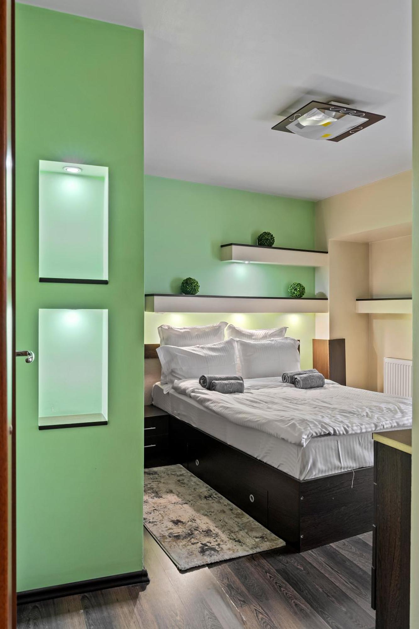 4 Rooms Unirii 47 Bucureşti Eksteriør bilde