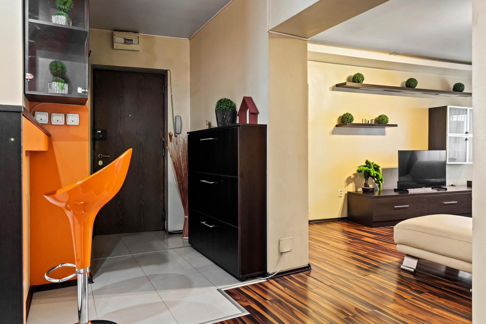 4 Rooms Unirii 47 Bucureşti Eksteriør bilde