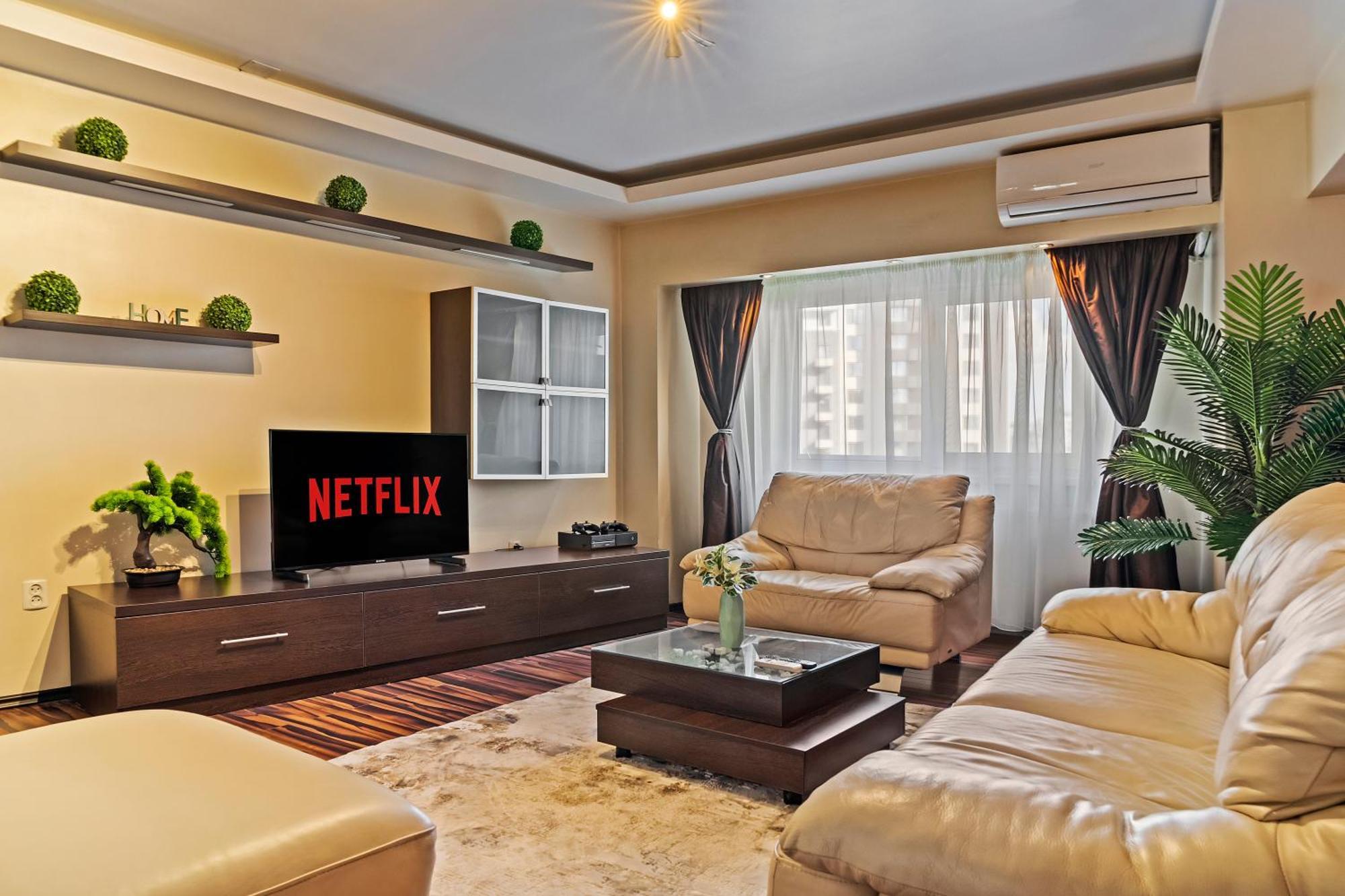 4 Rooms Unirii 47 Bucureşti Eksteriør bilde