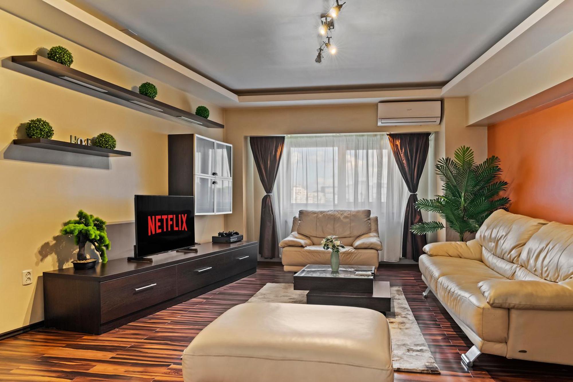 4 Rooms Unirii 47 Bucureşti Eksteriør bilde