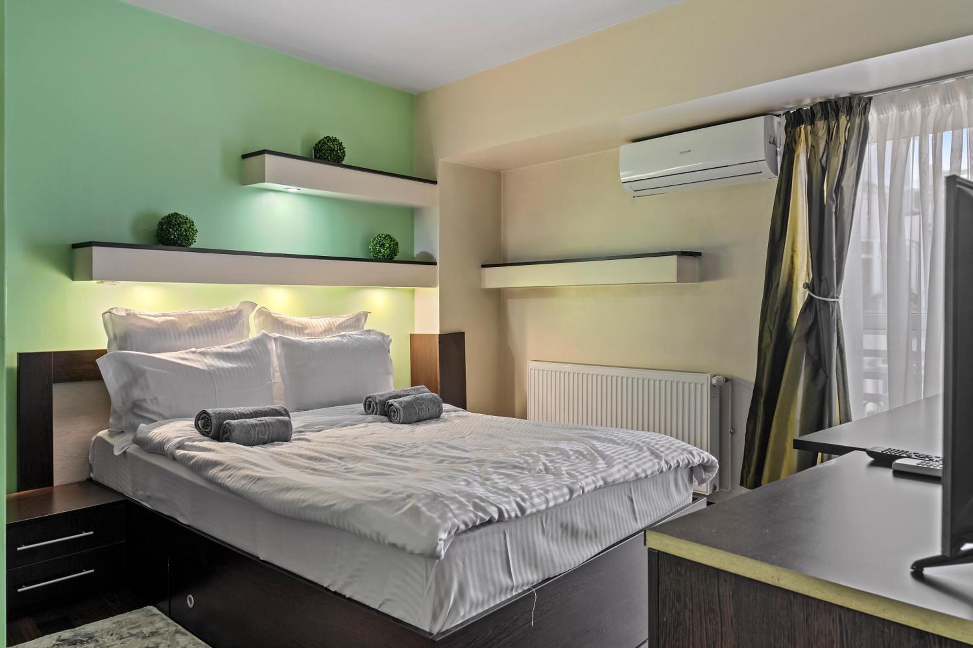 4 Rooms Unirii 47 Bucureşti Eksteriør bilde