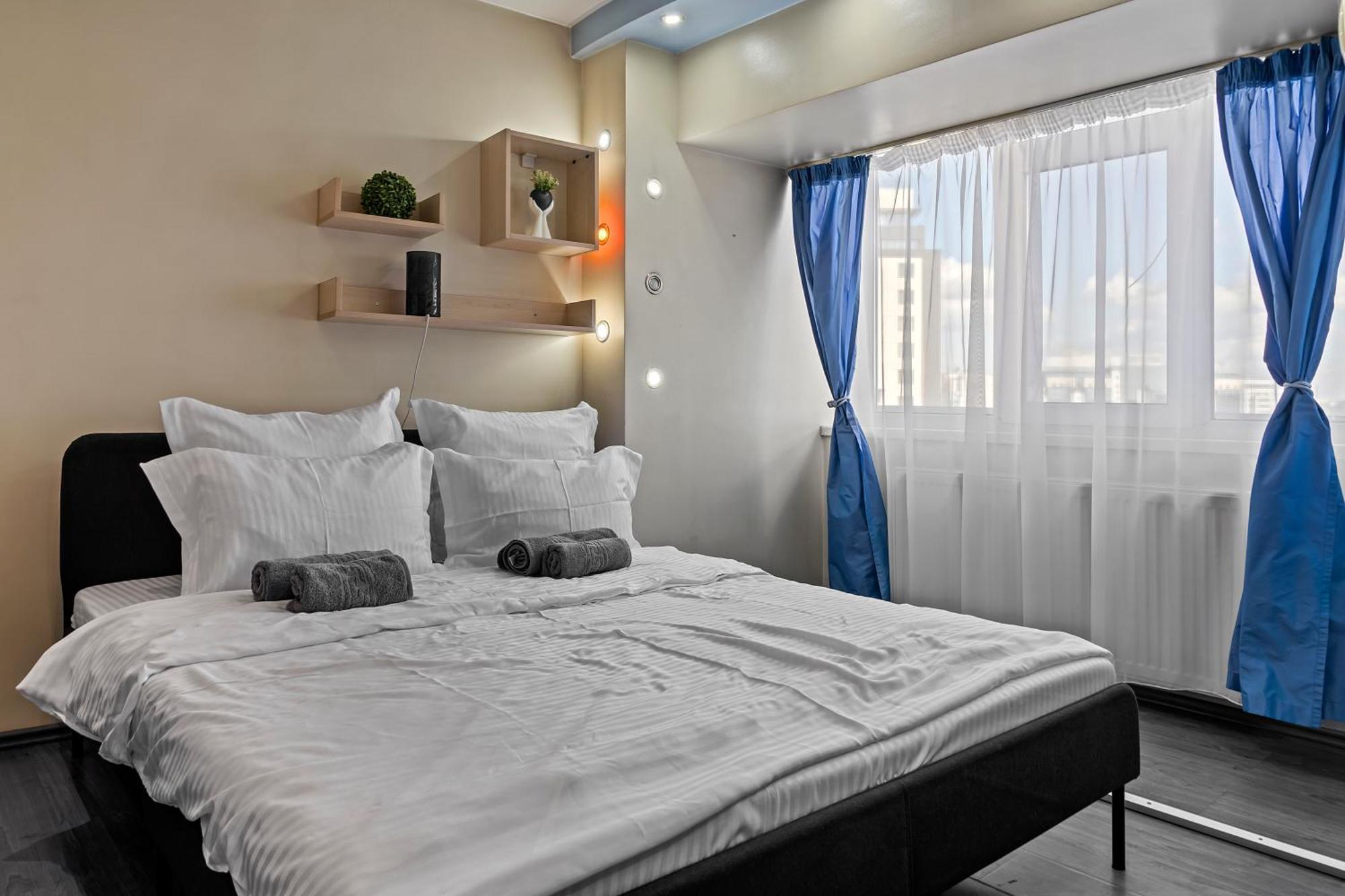 4 Rooms Unirii 47 Bucureşti Eksteriør bilde