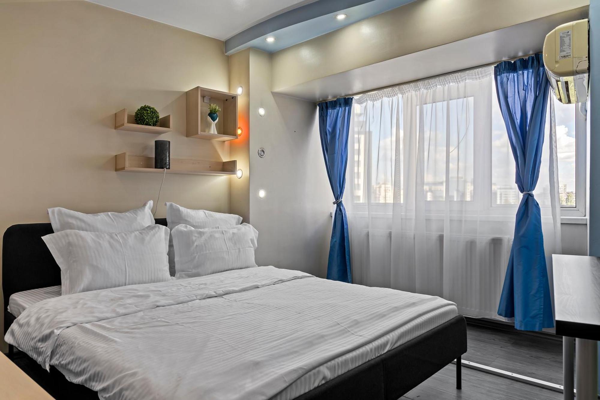 4 Rooms Unirii 47 Bucureşti Eksteriør bilde