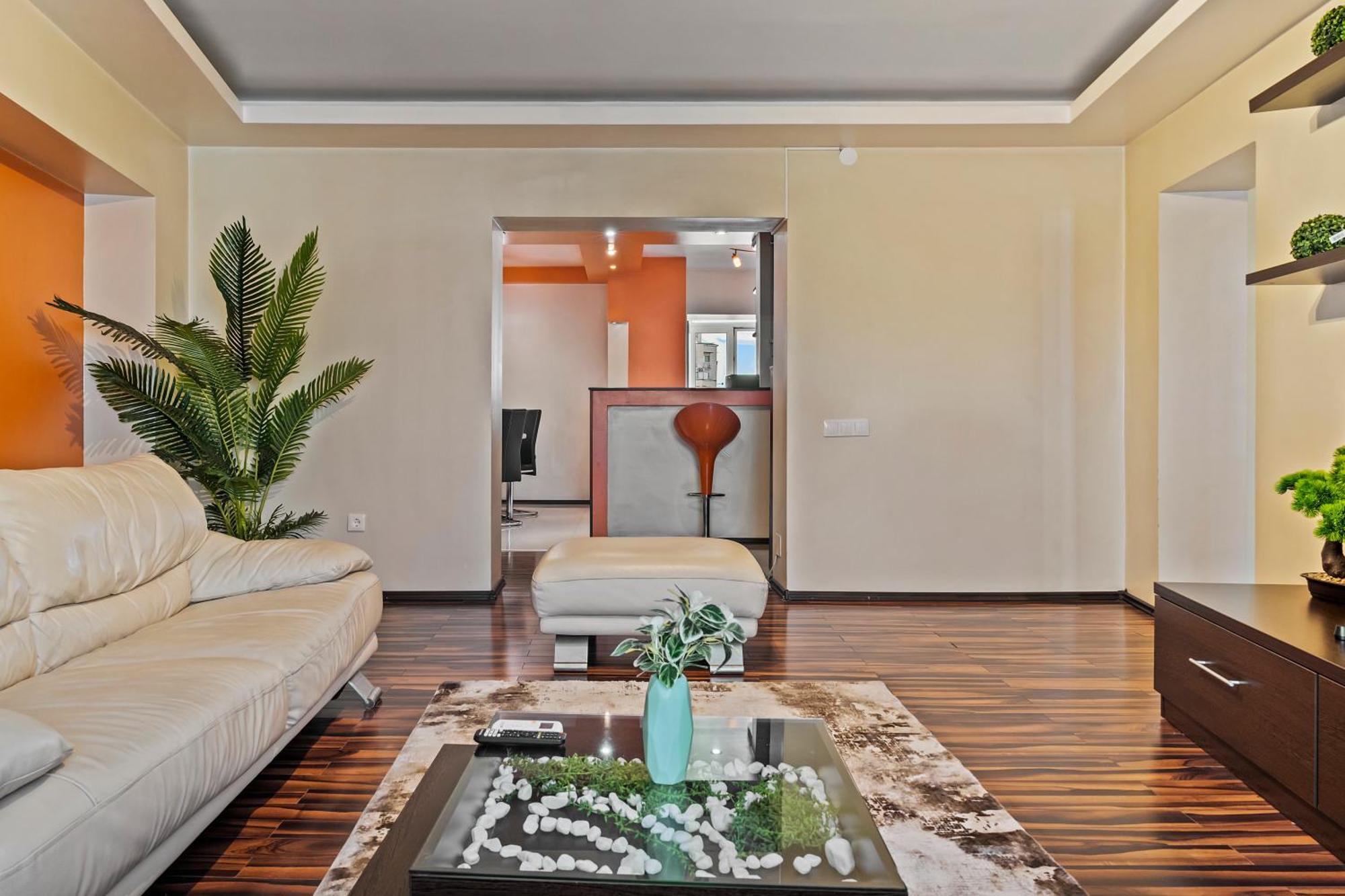4 Rooms Unirii 47 Bucureşti Eksteriør bilde