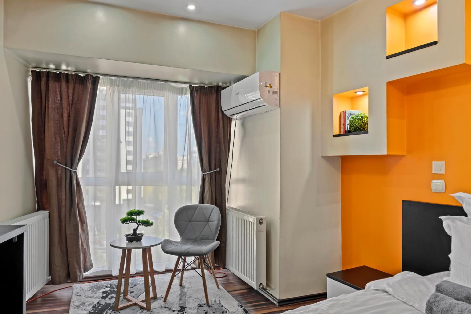4 Rooms Unirii 47 Bucureşti Eksteriør bilde